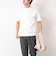 《接触冷感》スーピマコットン ダブルカラーTee 25SS