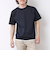 《接触冷感》スーピマコットン ダブルカラーTee 25SS