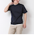 《接触冷感》スーピマコットン ダブルカラーTee 25SS