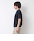 《接触冷感》スーピマコットン ダブルカラーTee 25SS