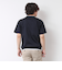 《接触冷感》スーピマコットン ダブルカラーTee 25SS