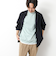 《接触冷感》スーピマコットン ダブルカラーTee 25SS