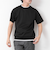 《接触冷感》スーピマコットン ダブルカラーTee 25SS