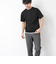 《接触冷感》スーピマコットン ダブルカラーTee 25SS