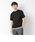 《接触冷感》スーピマコットン ダブルカラーTee 25SS