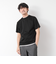 《接触冷感》スーピマコットン ダブルカラーTee 25SS