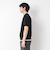 《接触冷感》スーピマコットン ダブルカラーTee 25SS