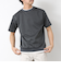 《接触冷感》スーピマコットン ダブルカラーTee 25SS