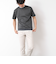 《接触冷感》スーピマコットン ダブルカラーTee 25SS