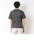 《接触冷感》スーピマコットン ダブルカラーTee 25SS
