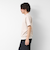 《接触冷感》スーピマコットン ダブルカラーTee 25SS