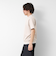 《接触冷感》スーピマコットン ダブルカラーTee 25SS