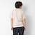 《接触冷感》スーピマコットン ダブルカラーTee 25SS