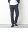 《ビジカジ/セットアップ対応》ドットサッカーストレッチパンツ 25SS