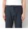 《ビジカジ/セットアップ対応》ドットサッカーストレッチパンツ 25SS