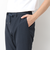 《ビジカジ/セットアップ対応》ドットサッカーストレッチパンツ 25SS