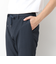《ビジカジ/セットアップ対応》ドットサッカーストレッチパンツ 25SS