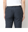 《ビジカジ/セットアップ対応》ドットサッカーストレッチパンツ 25SS