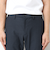 《ビジカジ/セットアップ対応》ドットサッカーストレッチパンツ 25SS