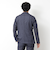 《ビジカジ/セットアップ対応》ドットサッカーストレッチジャケット 25SS