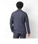 《ビジカジ/セットアップ対応》ドットサッカーストレッチジャケット 25SS