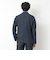 《ビジカジ/セットアップ対応》ドットサッカーストレッチジャケット 25SS