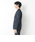《ビジカジ/セットアップ対応》ドットサッカーストレッチジャケット 25SS