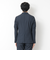 《ビジカジ/セットアップ対応》ドットサッカーストレッチジャケット 25SS