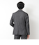 《ビジカジ/セットアップ対応》ドットサッカーストレッチジャケット 25SS