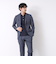 《ビジカジ/セットアップ対応》接触冷感4WAYストレッチパンツ 25SS