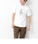 【STONEWOLD】yei プリントTシャツ 25SS