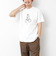 【STONEWOLD】yei プリントTシャツ 25SS