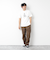 【STONEWOLD】yei プリントTシャツ 25SS