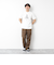 【STONEWOLD】yei プリントTシャツ 25SS