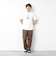 【STONEWOLD】yei プリントTシャツ 25SS
