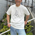 【STONEWOLD】yei プリントTシャツ 25SS