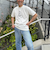 【STONEWOLD】yei プリントTシャツ 25SS