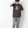【STONEWOLD】yei プリントTシャツ 25SS