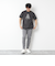 【STONEWOLD】yei プリントTシャツ 25SS