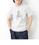 【STONEWOLD】yei プリントTシャツ 25SS
