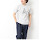 【STONEWOLD】yei プリントTシャツ 25SS