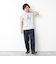 【STONEWOLD】yei プリントTシャツ 25SS