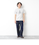 【STONEWOLD】yei プリントTシャツ 25SS