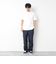 【STONEWOLD】SLOWLY WAGON バックプリントTシャツ 25SS