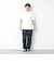 【STONEWOLD】SLOWLY WAGON バックプリントTシャツ 25SS