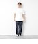 【STONEWOLD】SLOWLY WAGON バックプリントTシャツ 25SS