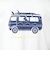 【STONEWOLD】SLOWLY WAGON バックプリントTシャツ 25SS