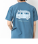 【STONEWOLD】SLOWLY WAGON バックプリントTシャツ 25SS