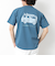 【STONEWOLD】SLOWLY WAGON バックプリントTシャツ 25SS