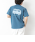 【STONEWOLD】SLOWLY WAGON バックプリントTシャツ 25SS